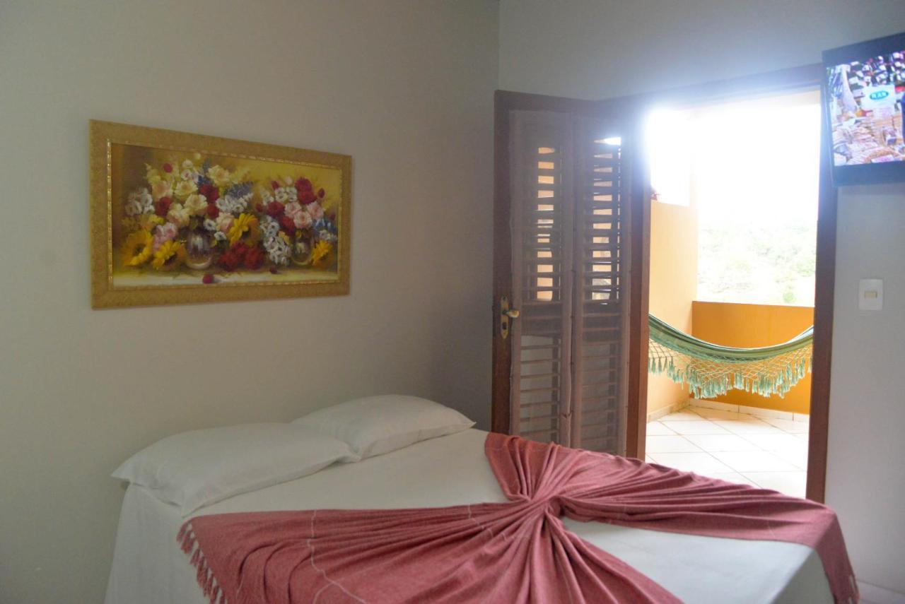 Pousada A Flor Da Terra Porto Seguro Exterior photo