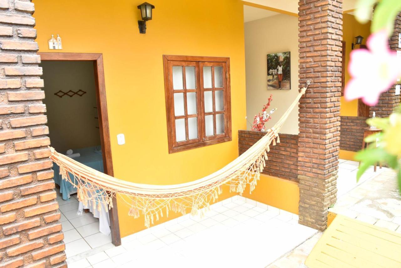 Pousada A Flor Da Terra Porto Seguro Exterior photo