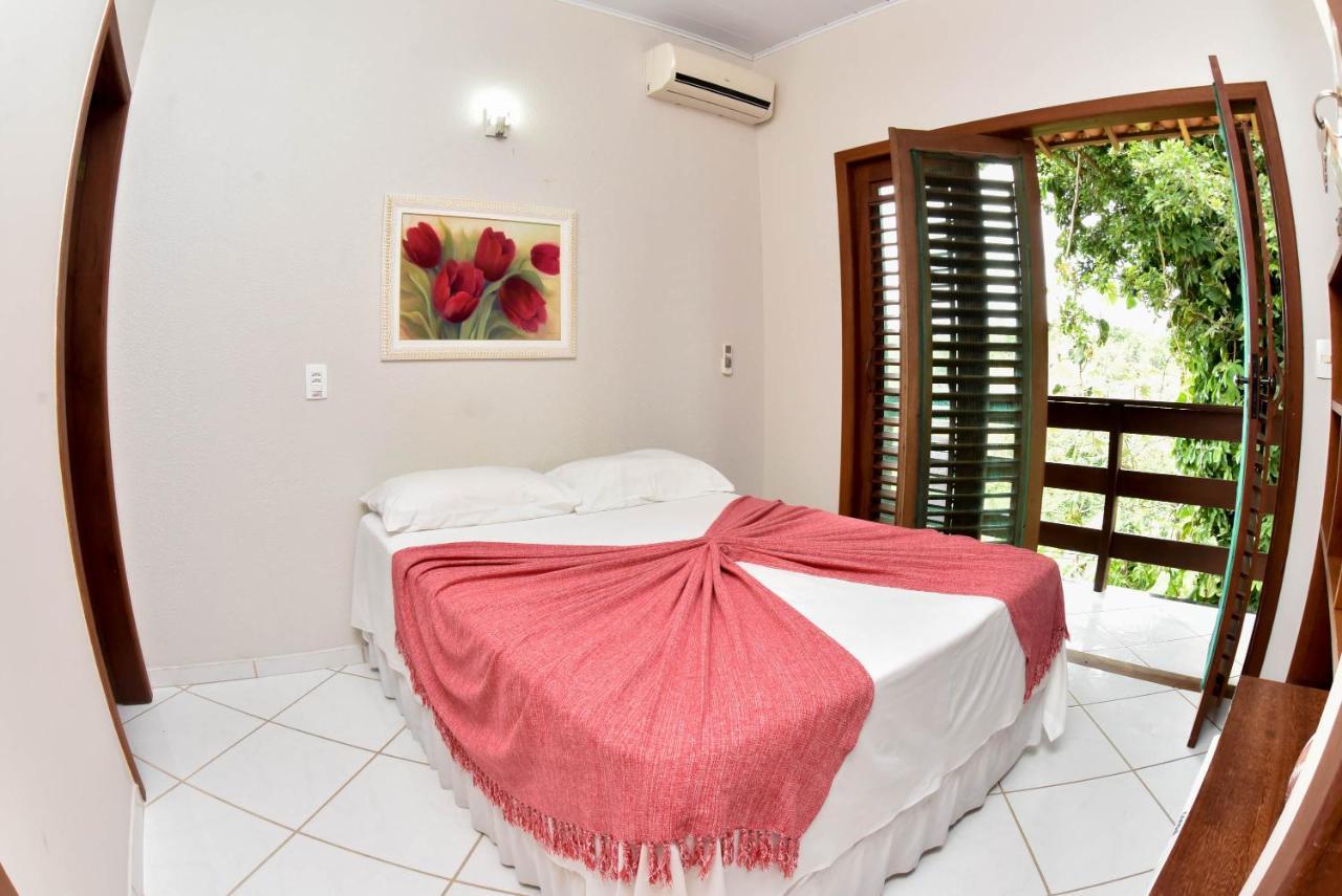 Pousada A Flor Da Terra Porto Seguro Exterior photo