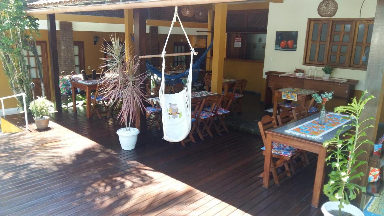 Pousada A Flor Da Terra Porto Seguro Exterior photo