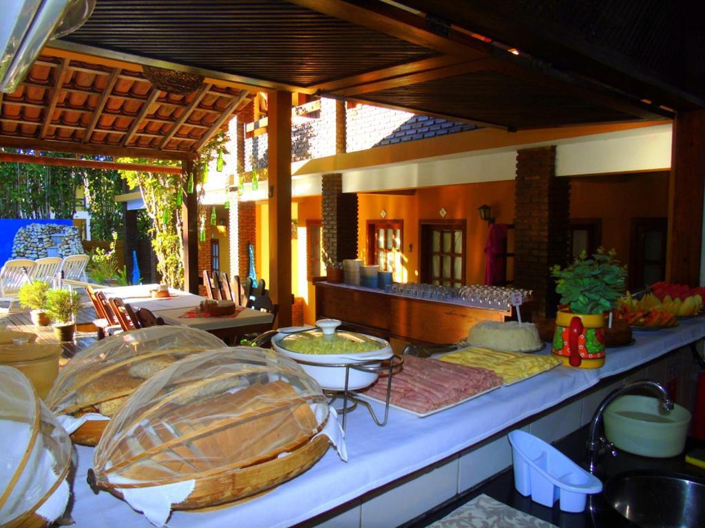 Pousada A Flor Da Terra Porto Seguro Exterior photo