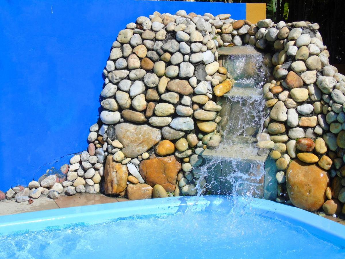 Pousada A Flor Da Terra Porto Seguro Exterior photo